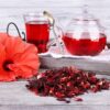 Разновидности красного чая