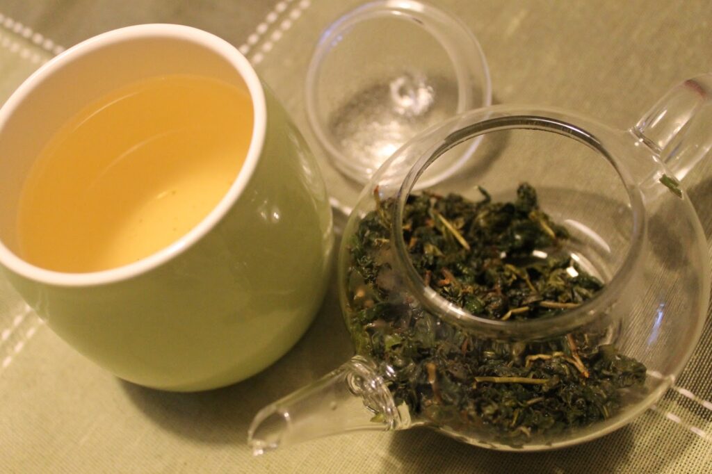 Как правильно заваривать чай Улун