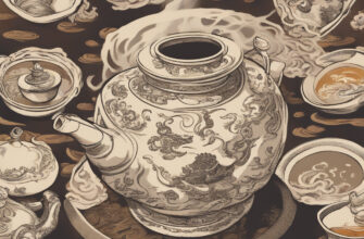 Чай Улун в религиозных обрядах: символическое значение напитка