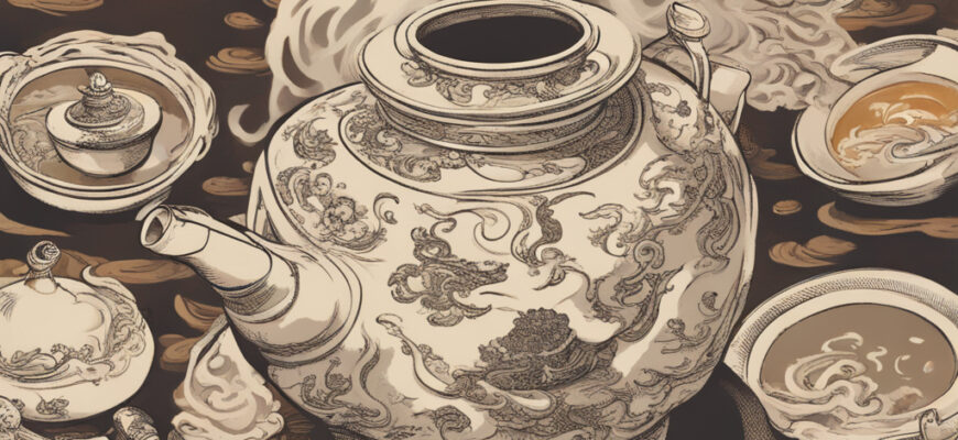 Чай Улун в религиозных обрядах: символическое значение напитка