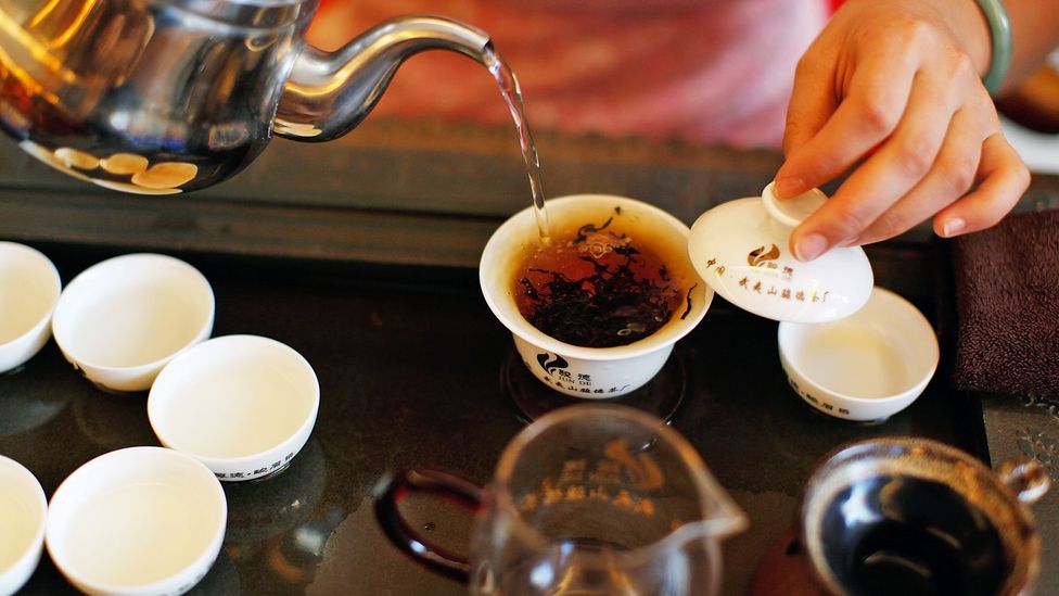 Оригинальные способы приготовления черного чая: эксперименты в чаепитии